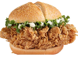 Zinger Burger